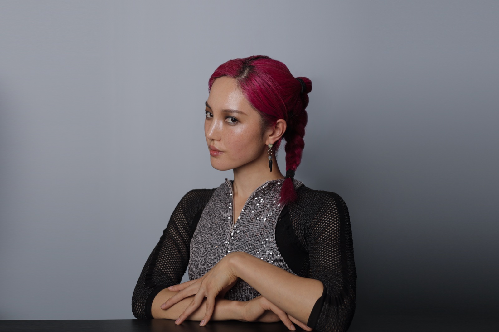 THE GROUND MINO — studio