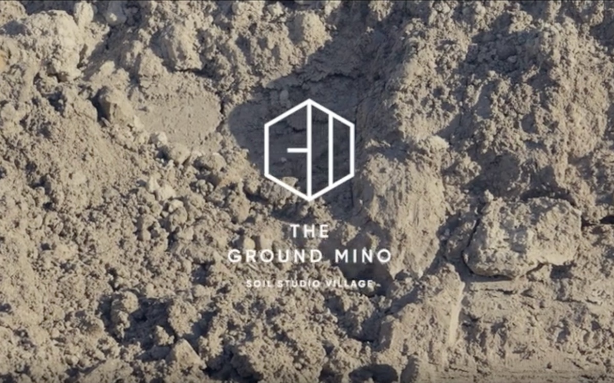 PR TIMES — THE GROUND MINO