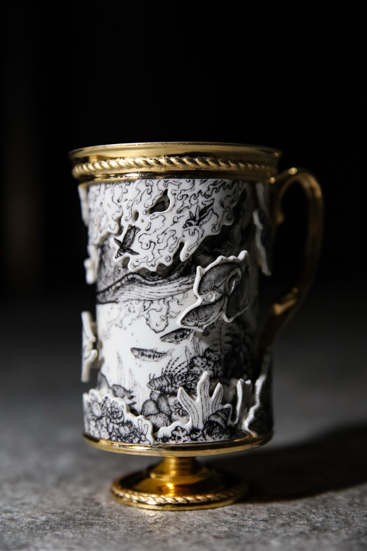 Murayama Tumbler — Front