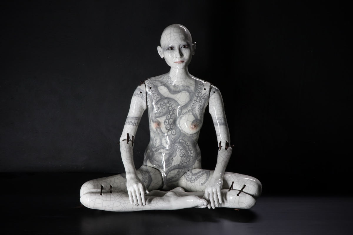 The Tattooed Woman